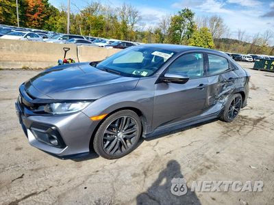 2020 HONDA CIVIC SPORT SHHFK7H49LU419652 - główne zdjęcie licytacji z USA - miniatura