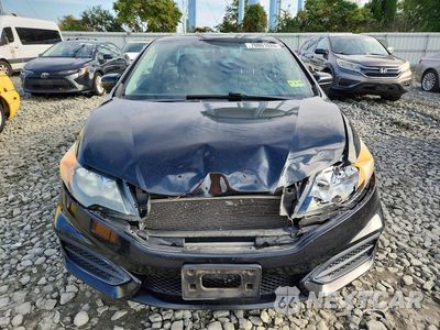 Piąte zdjęcie samochodu w środku: 2015 HONDA CIVIC EX VIN:2HGFG3B8XFH524532 - miniatura