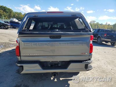 Zdjęcie 6 z 12 samochodu: 2020 CHEVROLET SILVERADO K1500 RST VIN:1GCRYEEK6LZ375639 - miniatura
