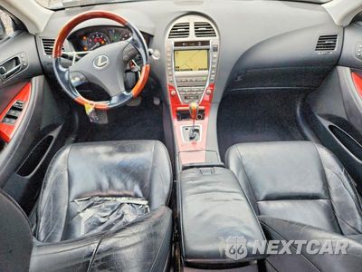 Zdjęcie 8 z 13 samochodu: 2008 LEXUS ES 350 VIN:JTHBJ46G682270205 - miniatura