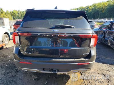 Zdjęcie 6 z 12 samochodu: 2025 FORD EXPLORER ACTIVE VIN:1FMUK8DH9SGC65242 - miniatura
