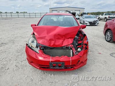 Piąte zdjęcie samochodu w środku: 2012 HONDA FIT VIN:JHMGE8G30CC021852 - miniatura