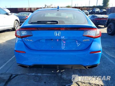 Zdjęcie 6 z 13 samochodu: 2024 HONDA CIVIC SPORT TOURING VIN:19XFL1H80RE009352 - miniatura