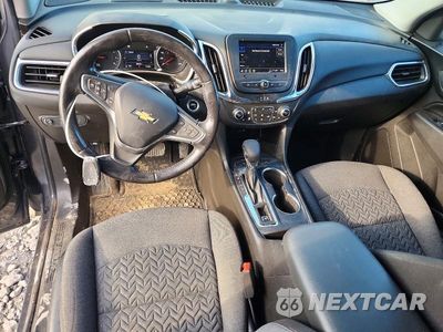 Zdjęcie 8 z 13 samochodu: 2022 CHEVROLET EQUINOX LT VIN:2GNAXUEVXN6155866 - miniatura