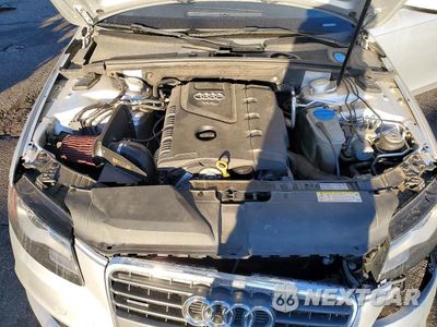 Zdjęcie 11 z 12 samochodu: 2012 AUDI A4 PREMIUM VIN:WAUBFAFLXCN018198 - miniatura