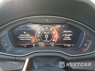 Zdjęcie 9 z 13 samochodu: 2018 AUDI SQ5 PRESTIGE VIN:WA1C4AFY2J2133833 - miniatura
