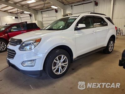 2017 CHEVROLET EQUINOX 2GNFLFEK3H6234593 - główne zdjęcie licytacji z USA - miniatura