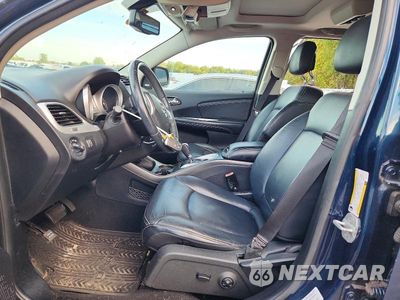 Zdjęcie 7 z 13 samochodu: 2013 DODGE JOURNEY CREW VIN:3C4PDDDG9DT711013 - miniatura