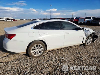 Trzecie zdjęcie samochodu z tyłu: 2024 CHEVROLET MALIBU LT VIN:1G1ZD5ST5RF167909 - miniatura