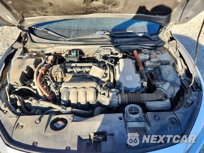 Zdjęcie 11 z 12 samochodu: 2019 HONDA INSIGHT EX VIN:19XZE4F55KE005823 - miniatura