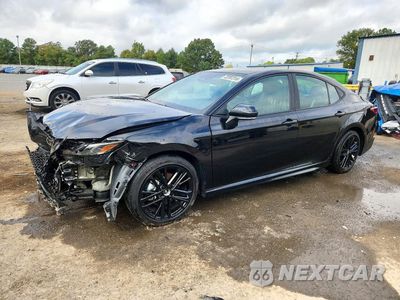 2025 TOYOTA CAMRY SE 4T1DAACK2SU099381 - główne zdjęcie licytacji z USA - miniatura