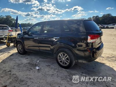 Drugie zdjęcie samochodu z przodu: 2015 KIA SORENTO LX VIN:5XYKT3A66FG620195 - miniatura