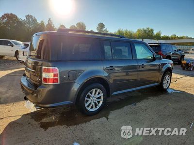 Trzecie zdjęcie samochodu z tyłu: 2017 FORD FLEX SE VIN:2FMGK5B85HBA09047 - miniatura