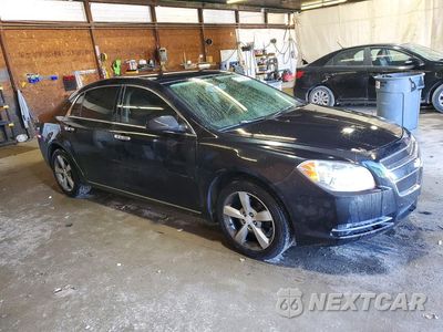 Czwarte zdjęcie samochodu z boku: 2012 CHEVROLET MALIBU 1LT VIN:1G1ZC5E07CF202008 - miniatura
