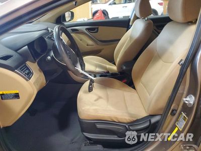 Zdjęcie 7 z 12 samochodu: 2013 HYUNDAI ELANTRA GLS VIN:5NPDH4AE6DH419300 - miniatura