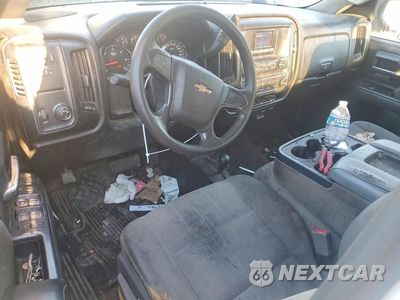 Zdjęcie 8 z 12 samochodu: 2014 CHEVROLET SILVERADO K1500 VIN:1GCVKPEC3EZ217413 - miniatura