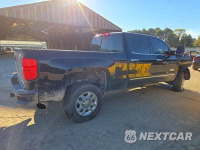 Trzecie zdjęcie samochodu z tyłu: 2015 CHEVROLET SILVERADO K2500 HEAVY DUTY LTZ VIN:1GC1KWE83FF628608 - miniatura