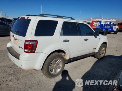 Trzecie zdjęcie samochodu z tyłu: 2008 FORD ESCAPE HEV VIN:1FMCU59H58KE46230 - miniatura