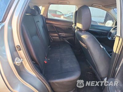 Zdjęcie 10 z 12 samochodu: 2015 MITSUBISHI OUTLANDER SPORT ES VIN:4A4AP3AW0FE058554 - miniatura
