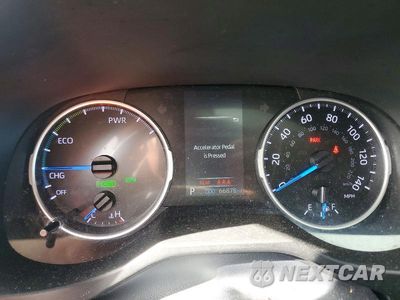 Zdjęcie 9 z 14 samochodu: 2019 TOYOTA RAV4 HYBRID XLE VIN:2T3RWRFV8KW022999 - miniatura