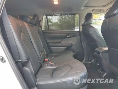 Zdjęcie 11 z 14 samochodu: 2021 TOYOTA HIGHLANDER XLE VIN:5TDGZRBH6MS122957 - miniatura
