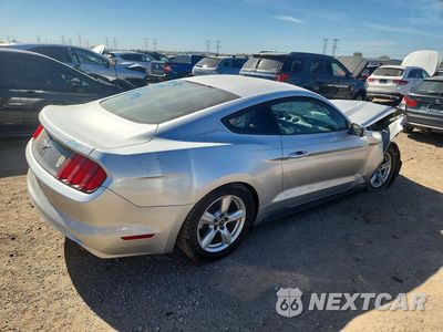 Trzecie zdjęcie samochodu z tyłu: 2017 FORD MUSTANG VIN:1FA6P8AM9H5329340 - miniatura