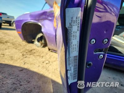 Zdjęcie 12 z 12 samochodu: 2016 DODGE CHALLENGER SXT VIN:2C3CDZAG6GH143031 - miniatura