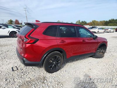 Trzecie zdjęcie samochodu z tyłu: 2026 HONDA CR-V SPORT VIN:7FARS6H50TE021722 - miniatura