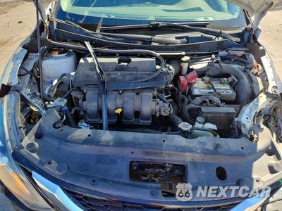 Zdjęcie 11 z 12 samochodu: 2017 NISSAN SENTRA SR VIN:3N1AB7AP0HY336013 - miniatura