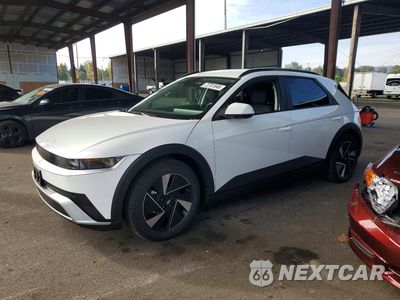 2025 HYUNDAI IONIQ 5 SEL 7YAKNDDCXSY017276 - główne zdjęcie licytacji z USA - miniatura