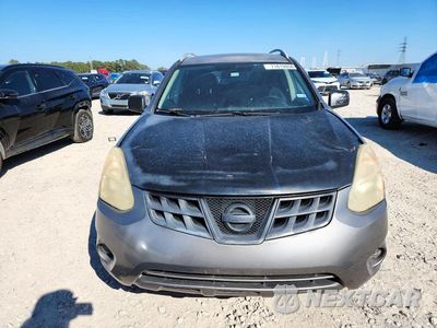 Piąte zdjęcie samochodu w środku: 2013 NISSAN ROGUE S VIN:JN8AS5MT5DW013172 - miniatura