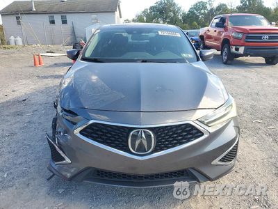 Piąte zdjęcie samochodu w środku: 2019 ACURA ILX PREMIUM VIN:19UDE2F77KA011529 - miniatura