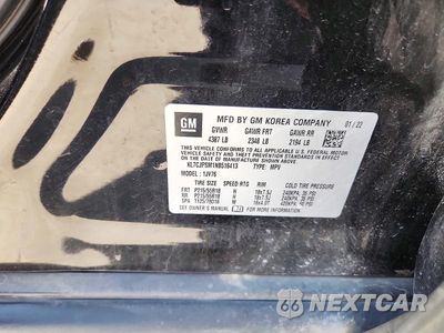 Zdjęcie 13 z 13 samochodu: 2022 CHEVROLET TRAX 1LT VIN:KL7CJPSM1NB516413 - miniatura
