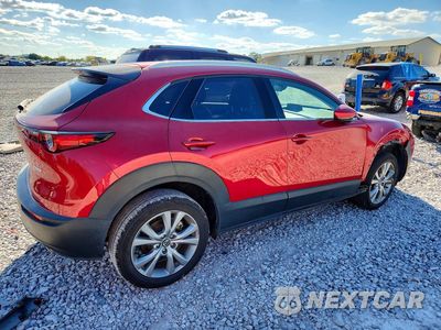 Trzecie zdjęcie samochodu z tyłu: 2023 MAZDA CX-30 PREMIUM VIN:3MVDMBDM7PM518725 - miniatura