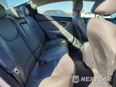 Zdjęcie 10 z 13 samochodu: 2012 HYUNDAI ELANTRA LIMITED VIN:5NPDH4AE0CH093895 - miniatura