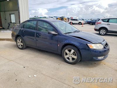 Czwarte zdjęcie samochodu z boku: 2007 SATURN ION LEVEL 3 VIN:1G8AL55B67Z136586 - miniatura