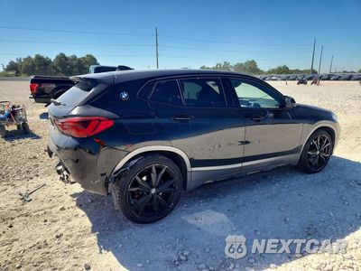Trzecie zdjęcie samochodu z tyłu: 2018 BMW X2 SDRIVE28I VIN:WBXYJ3C32JEB38009 - miniatura