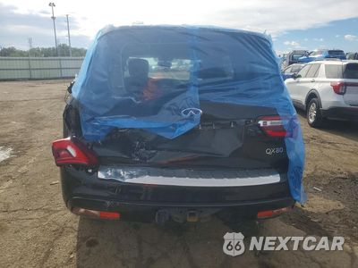 Zdjęcie 6 z 13 samochodu: 2019 INFINITI QX80 LUXE VIN:JN8AZ2NE9K9237390 - miniatura