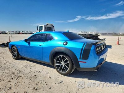 Drugie zdjęcie samochodu z przodu: 2016 DODGE CHALLENGER R/T SCAT PACK VIN:2C3CDZFJ2GH102223 - miniatura