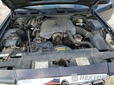 Zdjęcie 11 z 12 samochodu: 1999 MERCURY GRAND MARQUIS LS VIN:2MEFM75W3XX723839 - miniatura