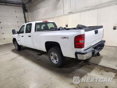 Drugie zdjęcie samochodu z przodu: 2012 CHEVROLET SILVERADO K2500 HEAVY DUTY VIN:1GC1KVC83CF152594 - miniatura