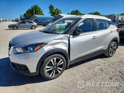 2018 NISSAN KICKS SV 3N1CP5CU5JL536924 - główne zdjęcie licytacji z USA - miniatura