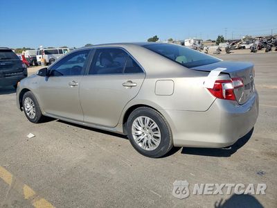 Drugie zdjęcie samochodu z przodu: 2013 TOYOTA CAMRY HYBRID LE VIN:4T1BD1FK2DU080052 - miniatura