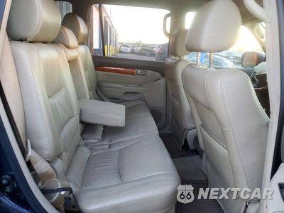 Zdjęcie 11 z 13 samochodu: 2007 LEXUS GX 470 VIN:JTJBT20X270147212 - miniatura