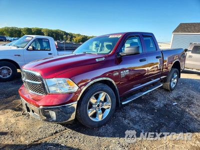 2019 RAM 1500 CLASSIC TRADESMAN 1C6RR7FT1KS575228 - główne zdjęcie licytacji z USA - miniatura