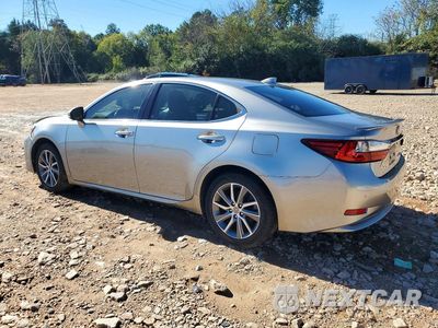 Drugie zdjęcie samochodu z przodu: 2016 LEXUS ES 300H VIN:JTHBW1GG8G2106113 - miniatura