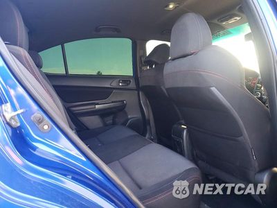 Zdjęcie 10 z 12 samochodu: 2016 SUBARU WRX VIN:JF1VA1B67G9828519 - miniatura