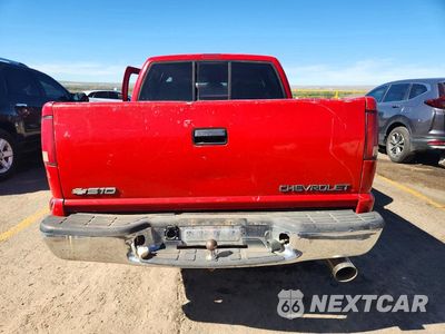 Zdjęcie 6 z 12 samochodu: 2001 CHEVROLET S TRUCK S10 VIN:1GCDT13WX1K167681 - miniatura