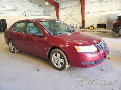 Czwarte zdjęcie samochodu z boku: 2006 SATURN ION LEVEL 2 VIN:1G8AJ58F06Z175158 - miniatura