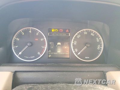 Zdjęcie 9 z 13 samochodu: 2011 LAND ROVER RANGE ROVER SPORT HSE VIN:SALSF2D42BA281062 - miniatura